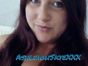 AshleighSkyeXXX