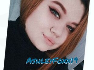 AshleyFoxx19