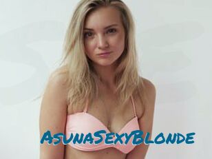 AsunaSexyBlonde