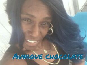 Aunique_chocolate