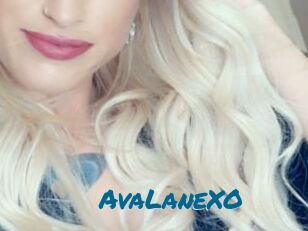 AvaLaneXO