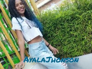 AyalaJhonson