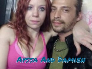 Ayssa_And_Damien