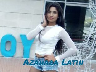 Azahara_Latin