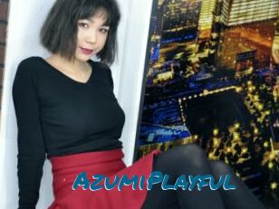 AzumiPlayful Sexcams Live Erotik