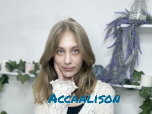 Accaalison
