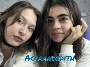 Accaandedith