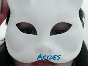 Acides