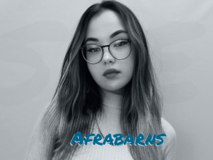 Afrabarns