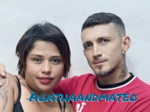 Agathaandmateo