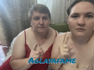 Aglayafame