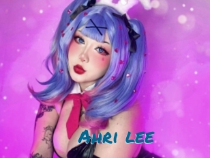 Ahri_lee