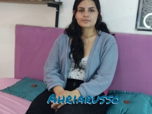 Ahriarusso