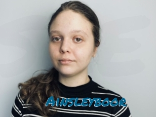 Ainsleyboor