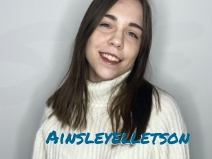 Ainsleyelletson