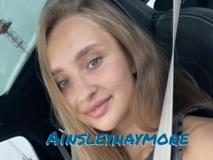 Ainsleyhaymore