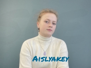 Aislyakey