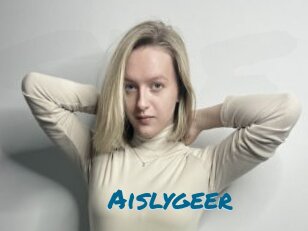 Aislygeer