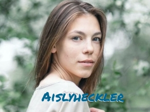 Aislyheckler