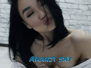 akanji_say Sexcams Live Erotik