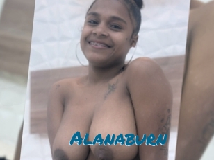Alanaburn