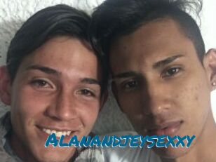 Alanandjeysexxy