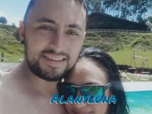 Alanyluna