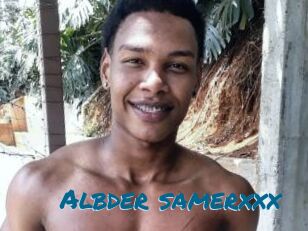Albder_samerxxx