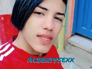 Albenyssexx