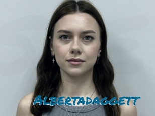 Albertadaggett