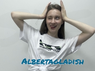 Albertagladish