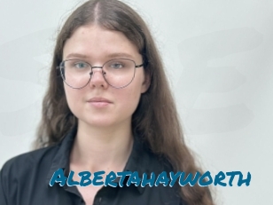 Albertahayworth
