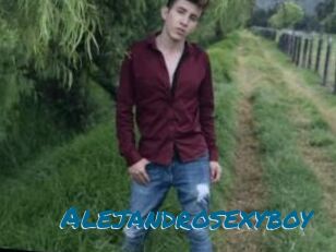 Alejandrosexyboy