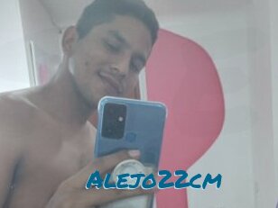 Alejo22cm