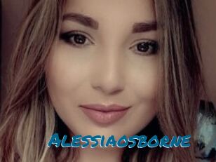 alessiaosborne Sexcams Live Erotik