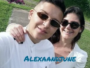 Alexaandjune
