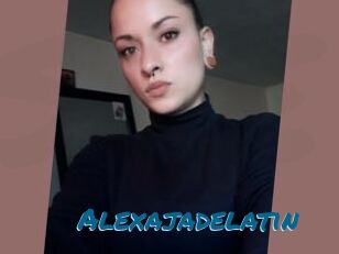 Alexajadelatin