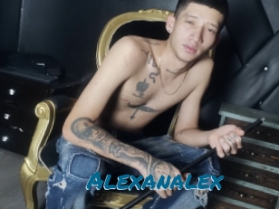 alexanalex Sexcams Live Erotik