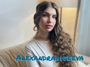 alexandraavdeeva Sexcams Live Erotik