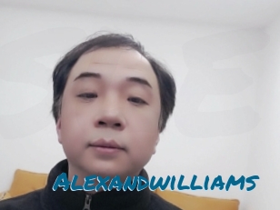 Alexandwilliams