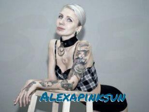 Alexapinksun