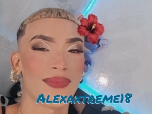 alexaxtreme18 Sexcams Live Erotik