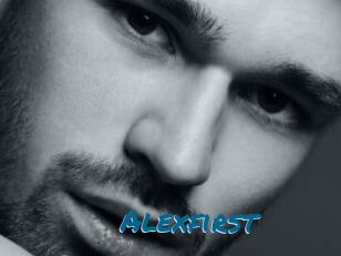 Alexfirst