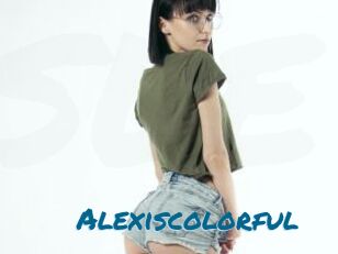 Alexiscolorful