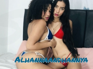 Alhannaandhannya