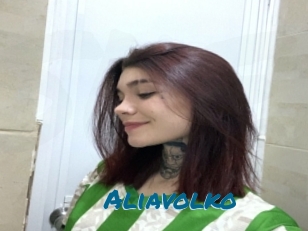 Aliavolko