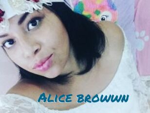 Alice_browwn