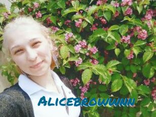 Alicebrowwnn