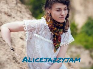 alicejazzyjam Sexcams Live Erotik