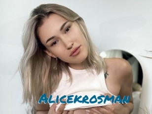 alicekrosman Sexcams Live Erotik
